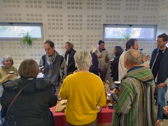 Apéritif de l'Assemblée générale de Tante Henriette 2024